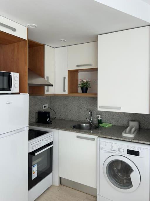 M2 Apartament Centric Terrassa Dış mekan fotoğraf